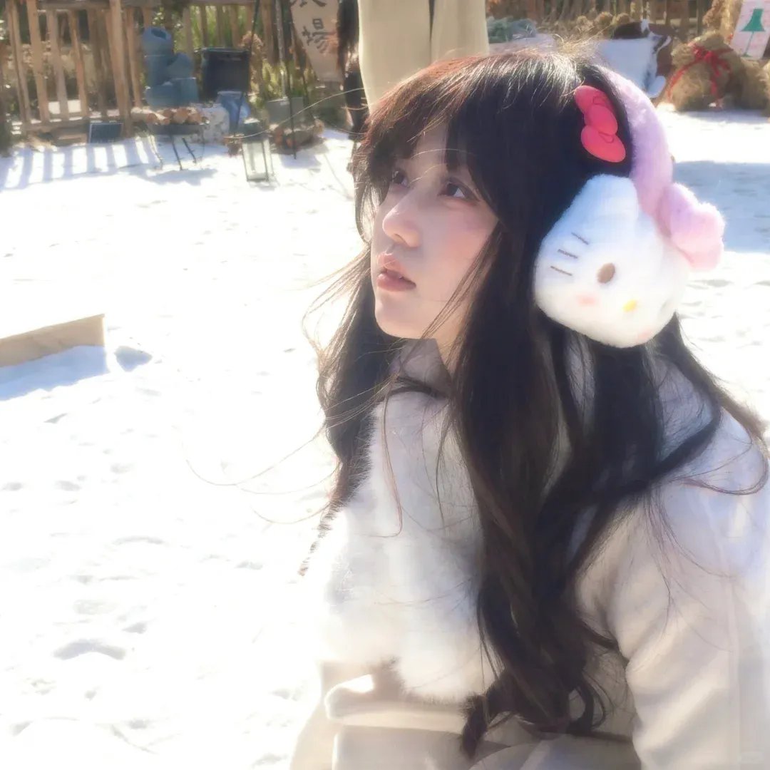 女孩的成长图腾