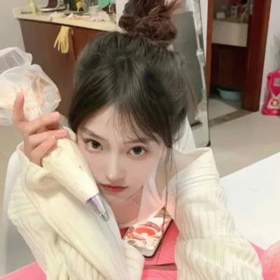 续韩国泪的小花